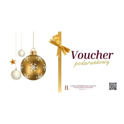 Voucher Podarunkowy