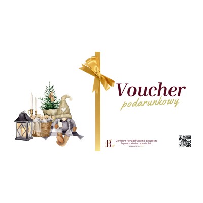 Voucher Podarunkowy