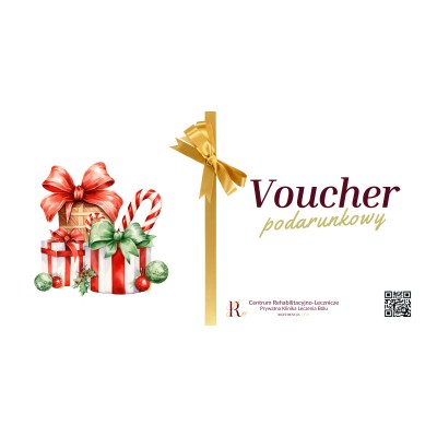 Voucher Podarunkowy