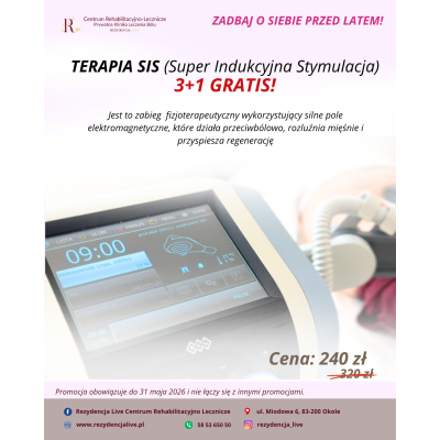 TERAPIA SIS 3+1 GRATIS