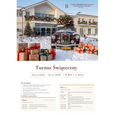 Turnus Świąteczny 2026