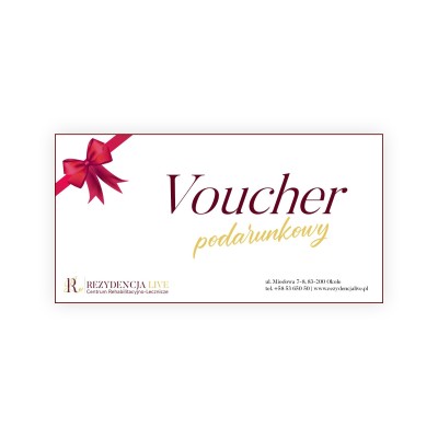 Voucher Podarunkowy 1500zł
